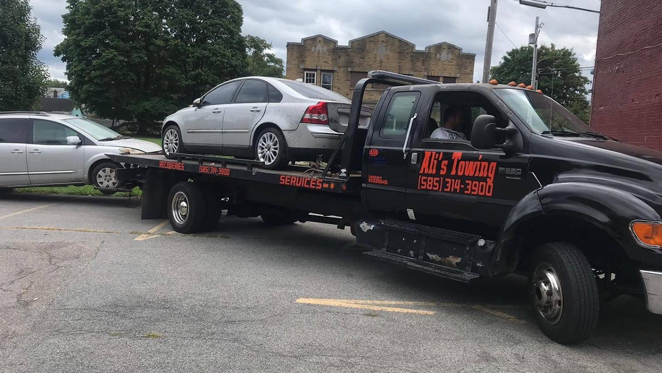 Ali's Towing Inc.